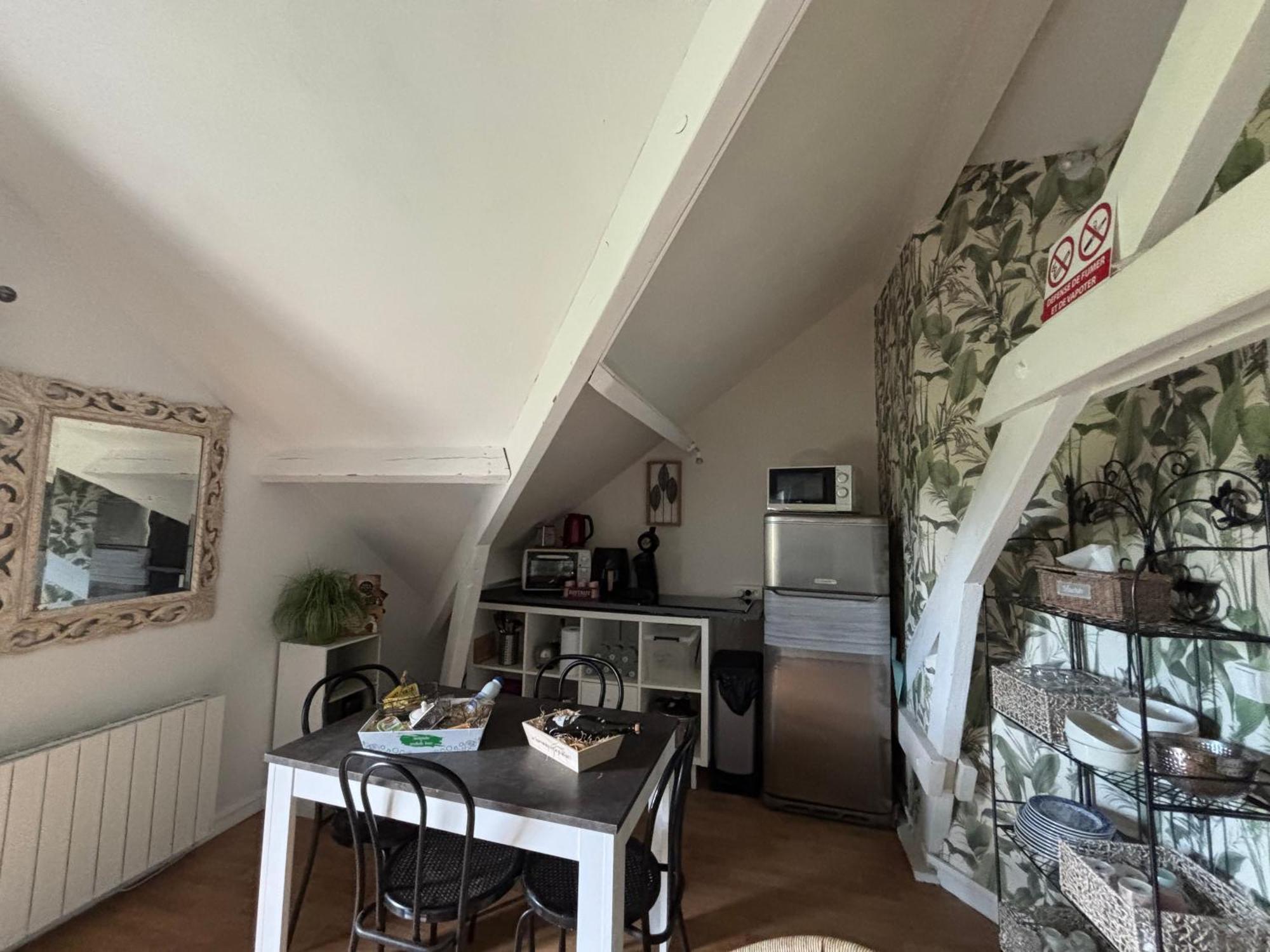 Une Ambiance Cosy Avec Jardin Privatif Nassandres Exterior foto