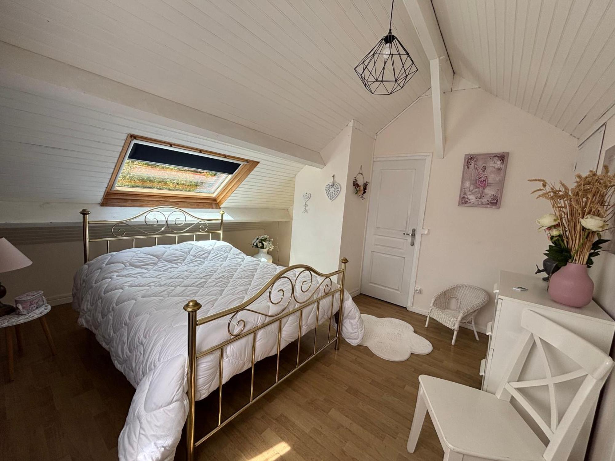 Une Ambiance Cosy Avec Jardin Privatif Nassandres Exterior foto